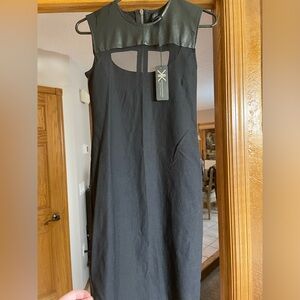 Kardashian black dress size M